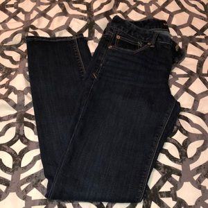 Express Jeans - Skinny Stella Lowrise 6R